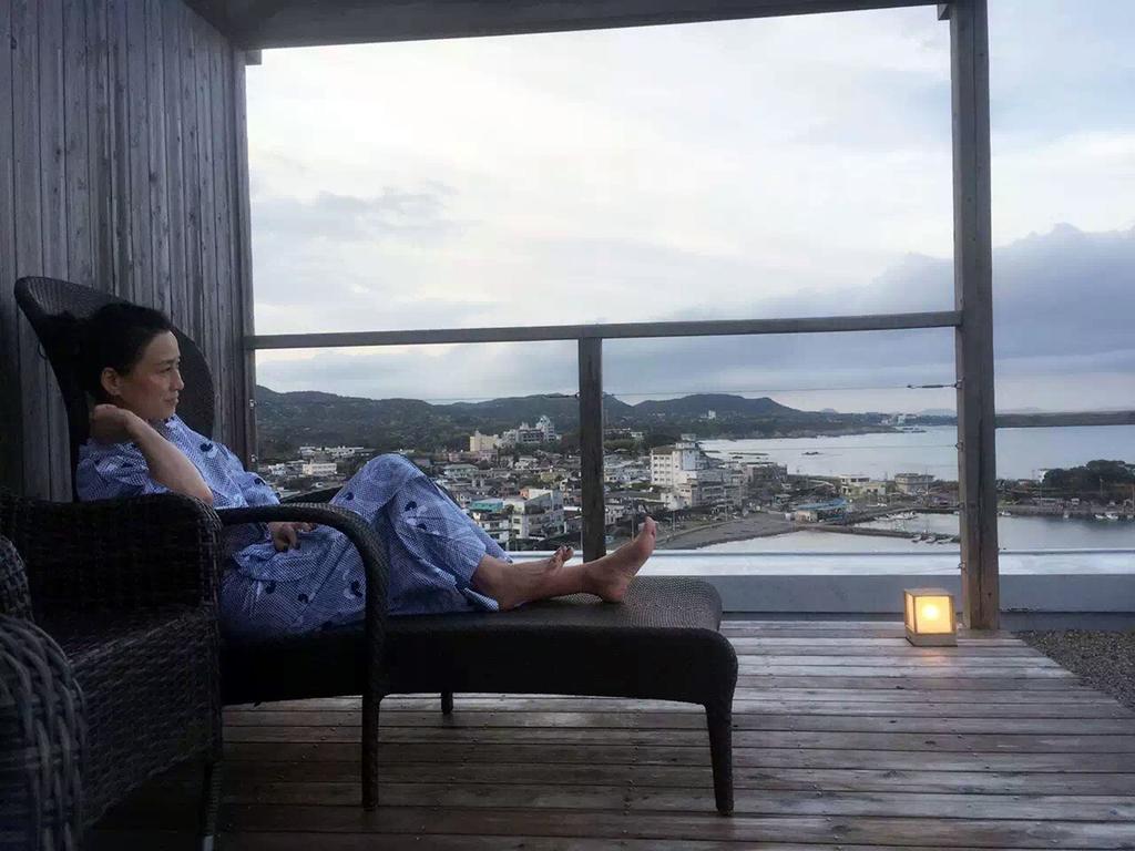 Hotel Clover Fuuka Toba Exteriér fotografie