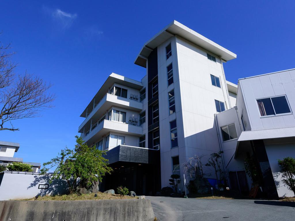 Hotel Clover Fuuka Toba Exteriér fotografie