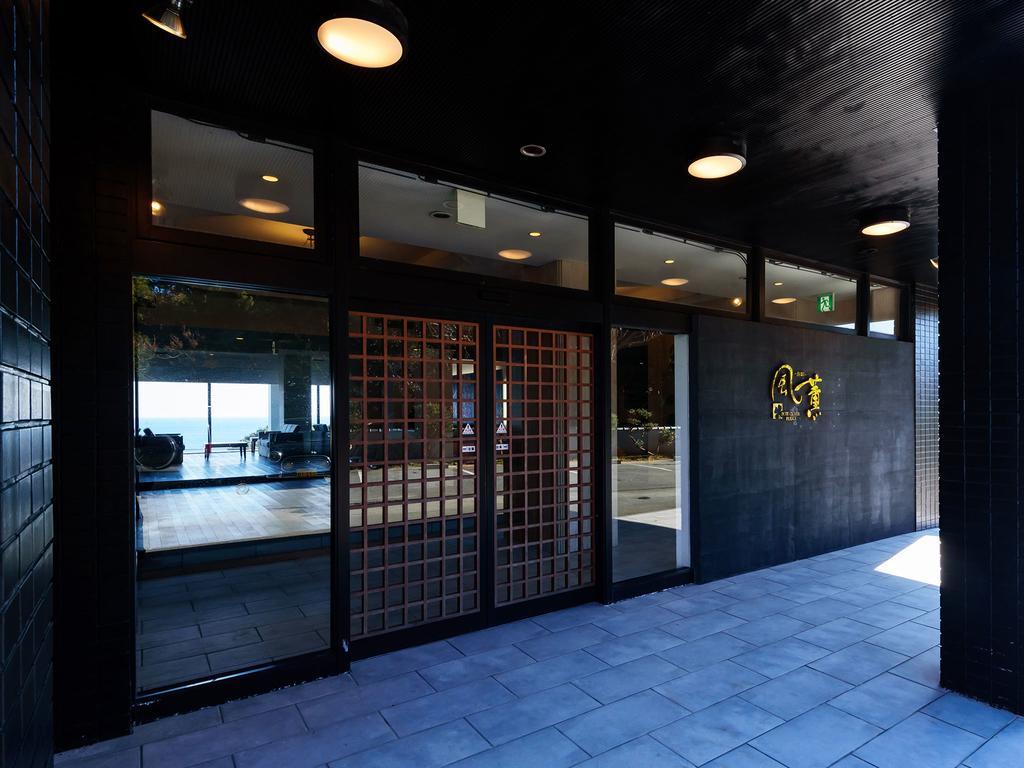 Hotel Clover Fuuka Toba Exteriér fotografie
