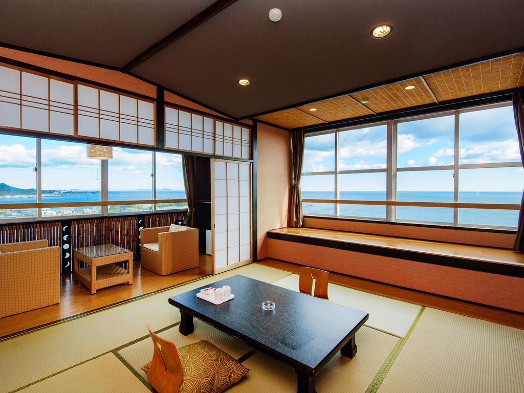 Hotel Clover Fuuka Toba Exteriér fotografie
