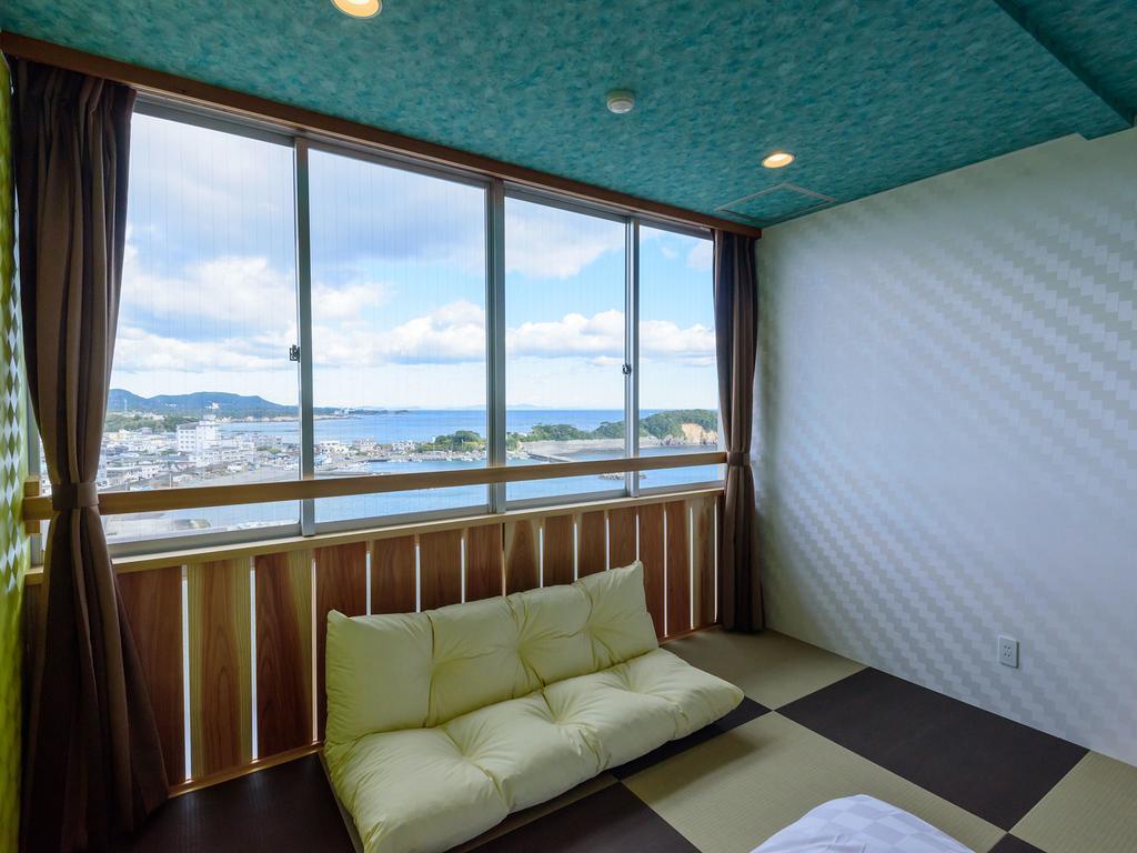 Hotel Clover Fuuka Toba Exteriér fotografie