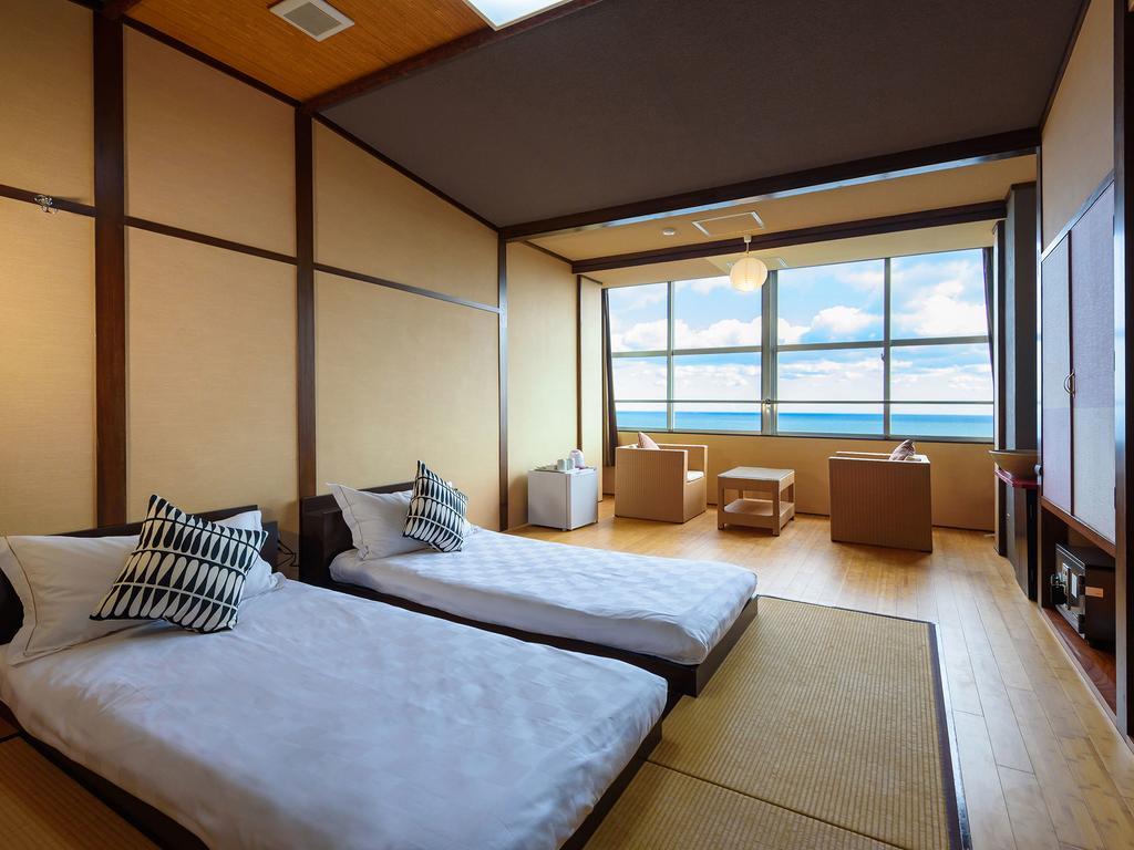 Hotel Clover Fuuka Toba Exteriér fotografie