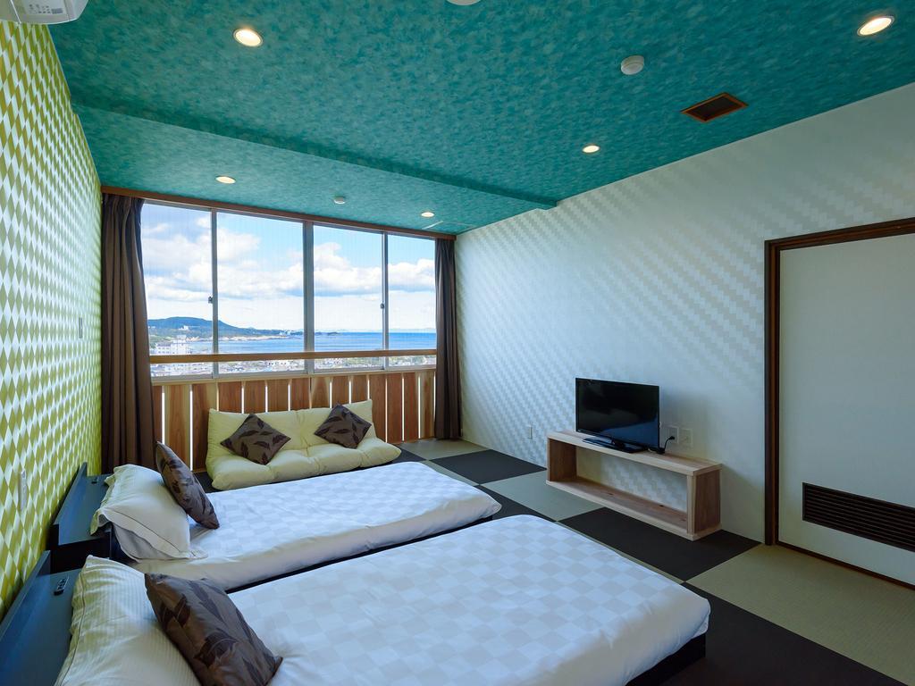 Hotel Clover Fuuka Toba Exteriér fotografie