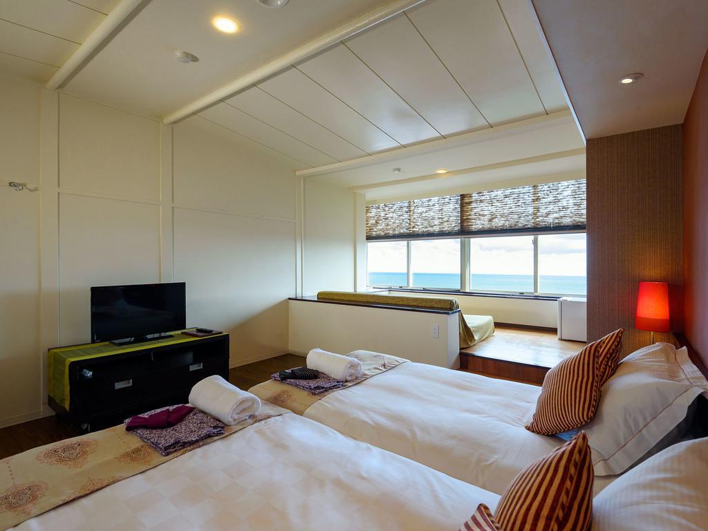 Hotel Clover Fuuka Toba Exteriér fotografie