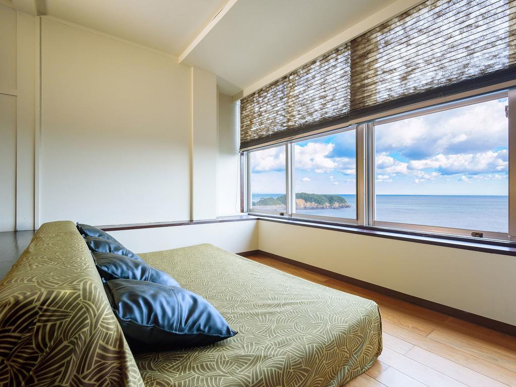 Hotel Clover Fuuka Toba Exteriér fotografie