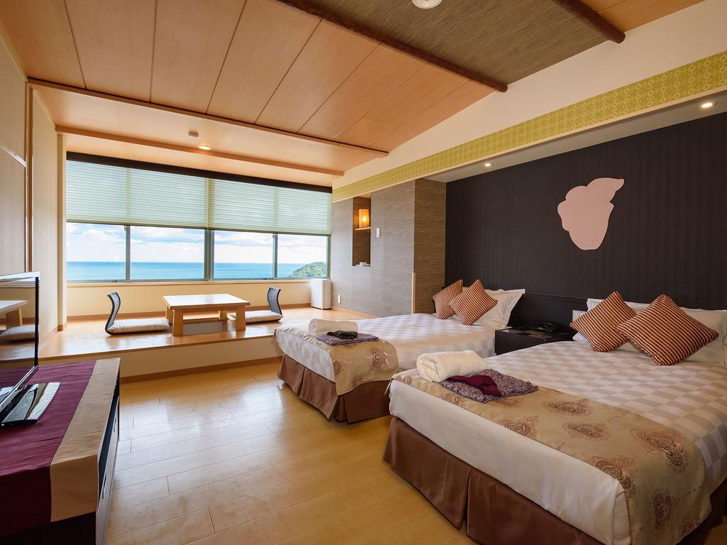Hotel Clover Fuuka Toba Exteriér fotografie