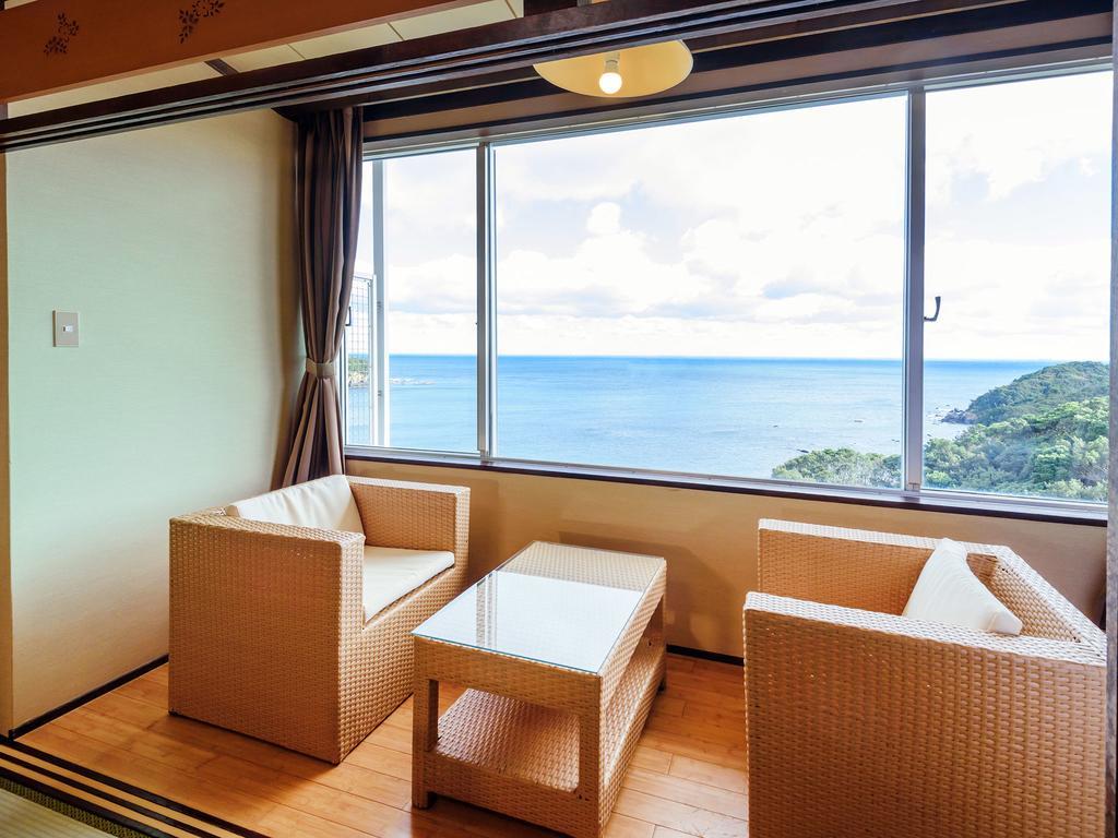 Hotel Clover Fuuka Toba Exteriér fotografie