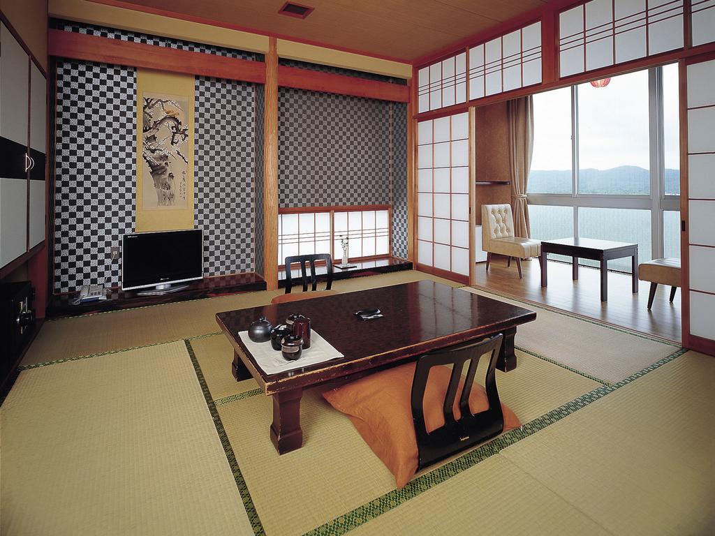Hotel Clover Fuuka Toba Exteriér fotografie