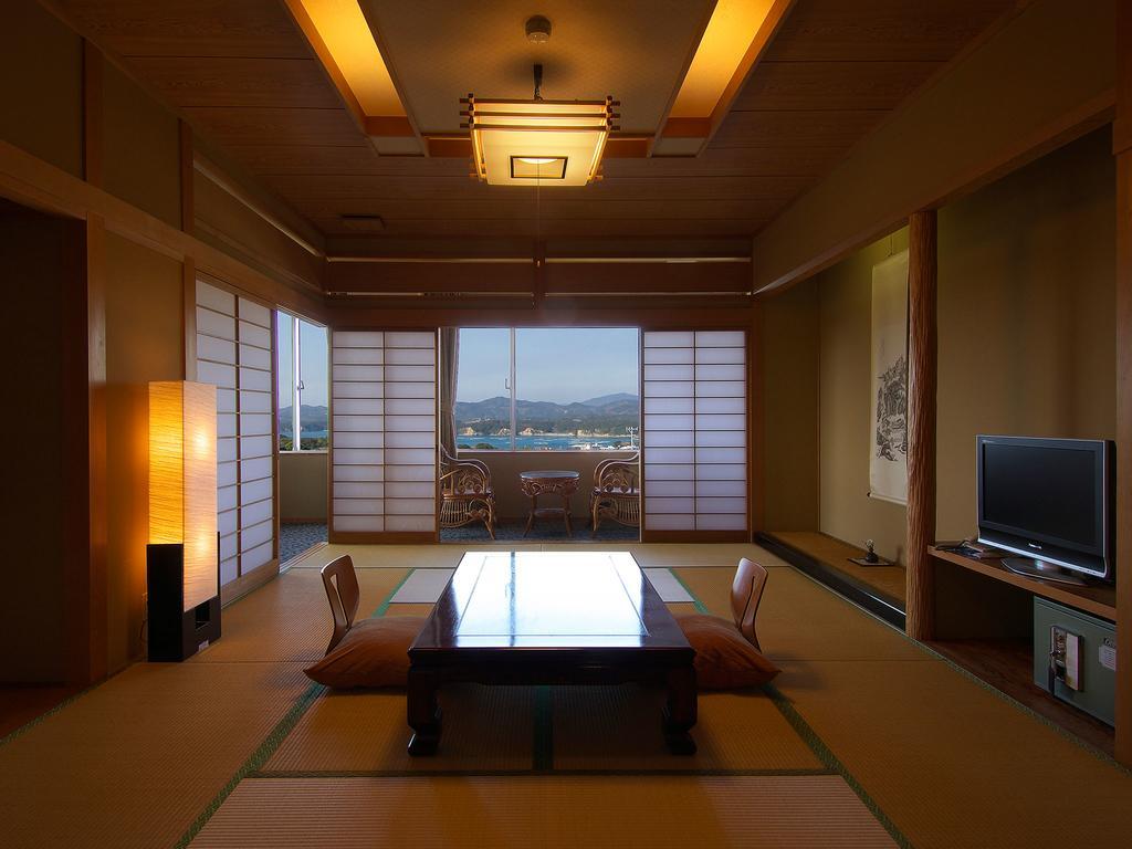 Hotel Clover Fuuka Toba Exteriér fotografie