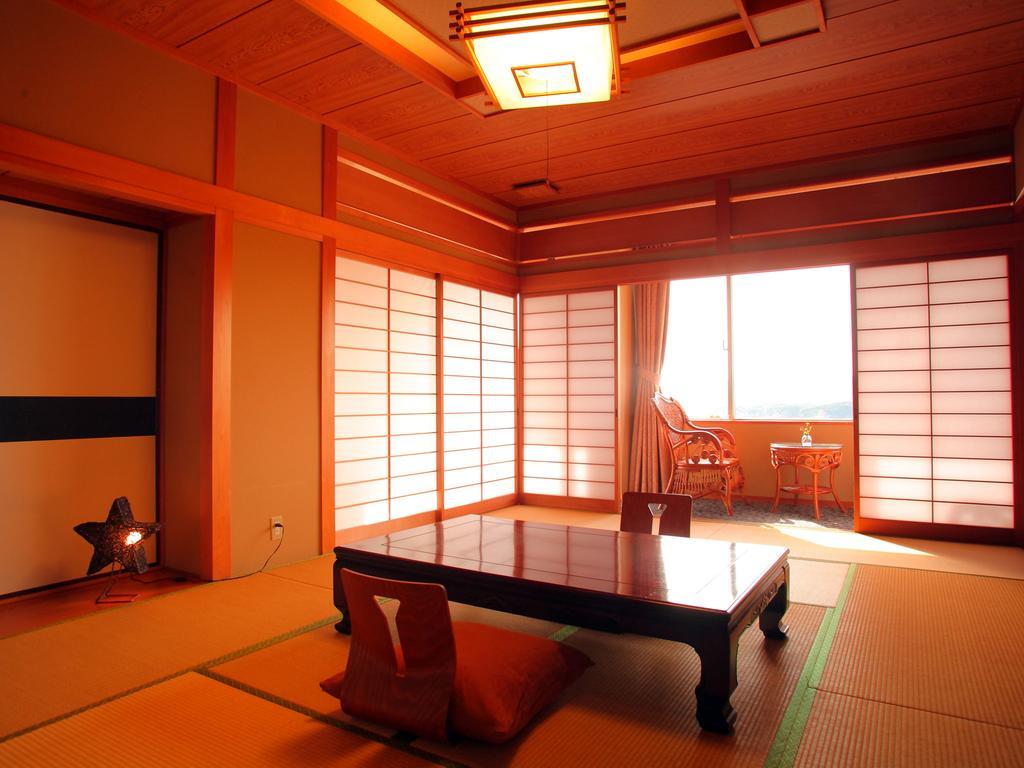 Hotel Clover Fuuka Toba Exteriér fotografie