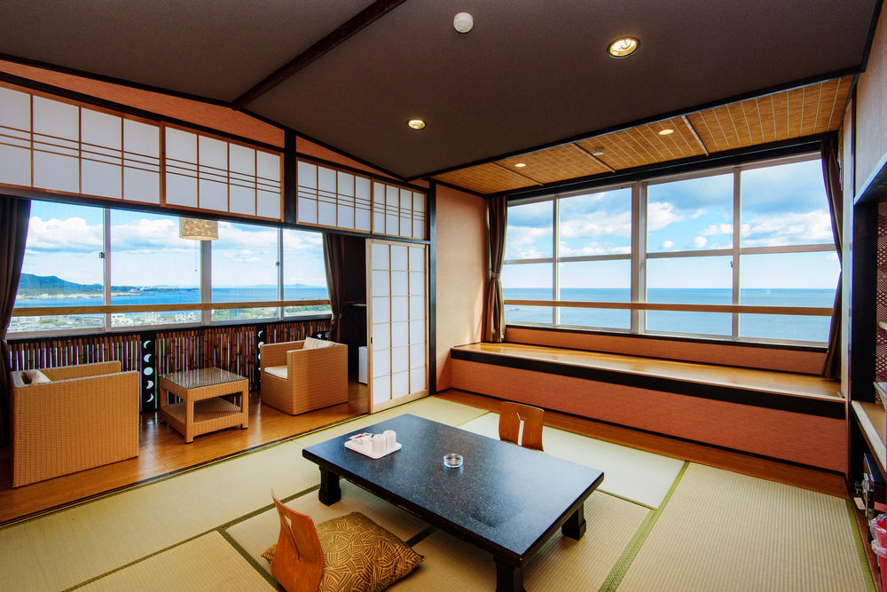Hotel Clover Fuuka Toba Exteriér fotografie