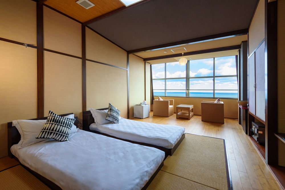 Hotel Clover Fuuka Toba Exteriér fotografie