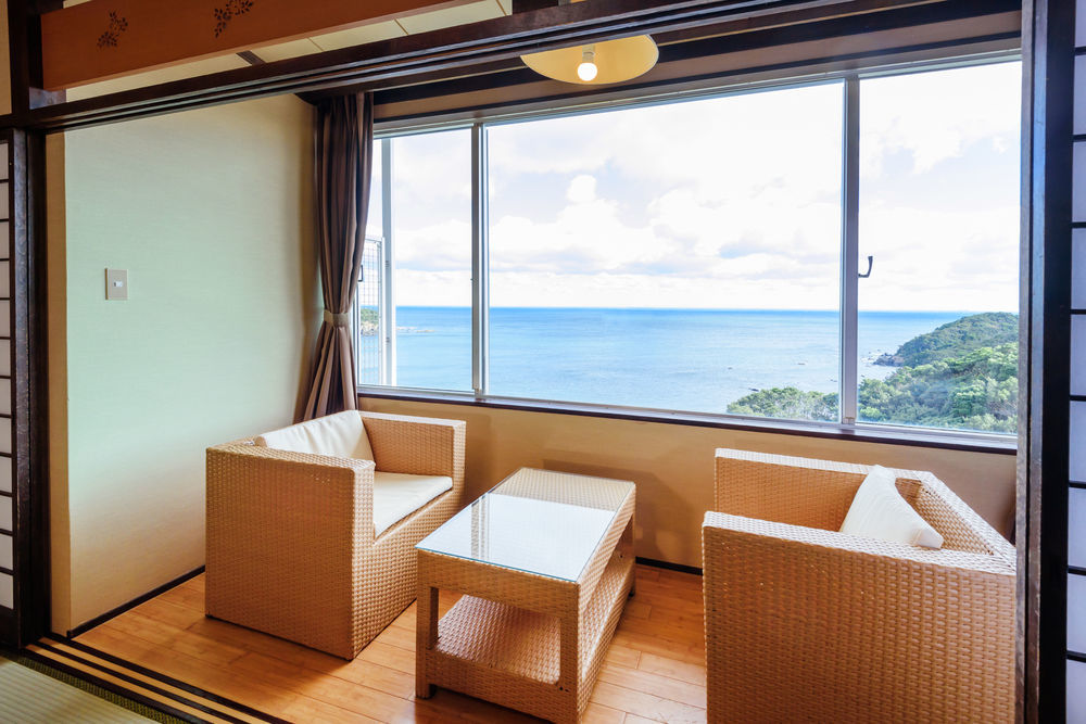 Hotel Clover Fuuka Toba Exteriér fotografie