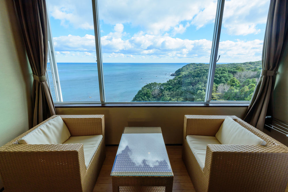 Hotel Clover Fuuka Toba Exteriér fotografie