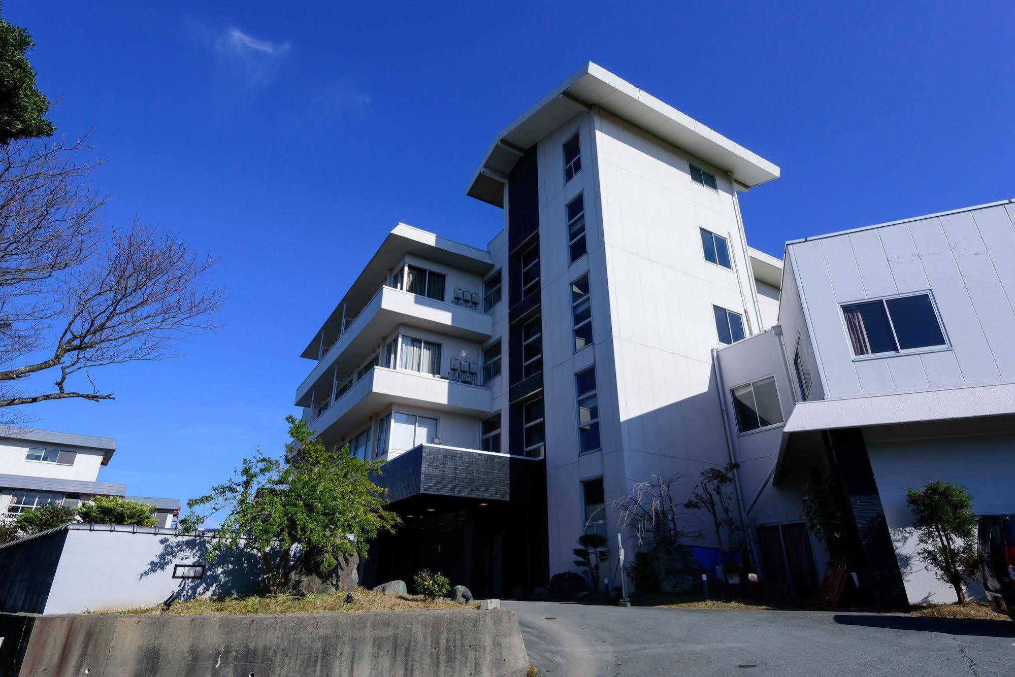 Hotel Clover Fuuka Toba Exteriér fotografie