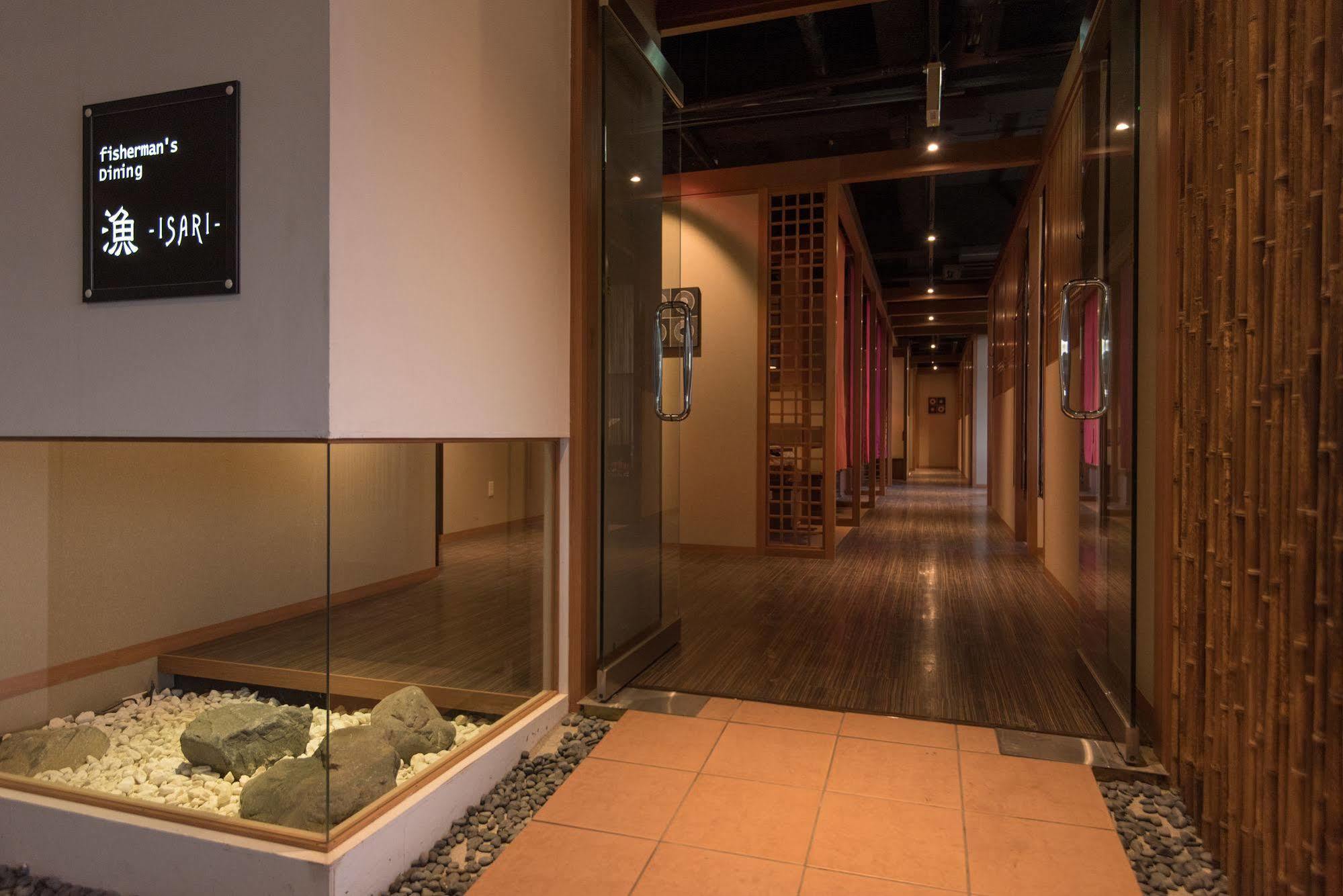 Hotel Clover Fuuka Toba Exteriér fotografie